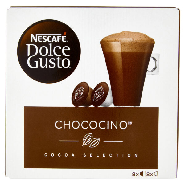PAQUETE 16 CAPS.DOLCE GUSTO CHOCOCINO 12367419 - Imagen 2