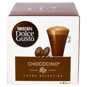 PAQUETE 16 CAPS.DOLCE GUSTO CHOCOCINO 12367419