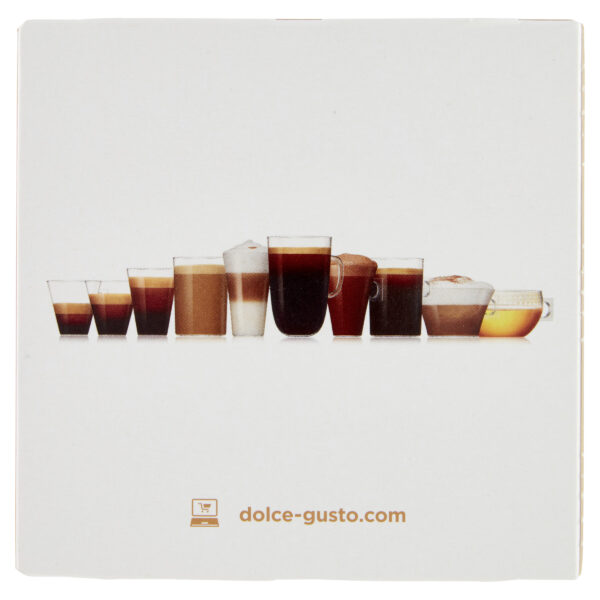 PAQUETE 16 CAPS.DOLCE GUSTO CORTADO DESCAF.12213078 - Imagen 3