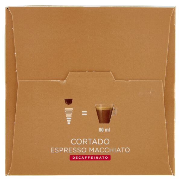 PAQUETE 16 CAPS.DOLCE GUSTO CORTADO DESCAF.12213078 - Imagen 4