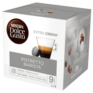 PAQUETE 16 CAPS.DOLCE GUSTO ESPRESSO BARISTA 12393652