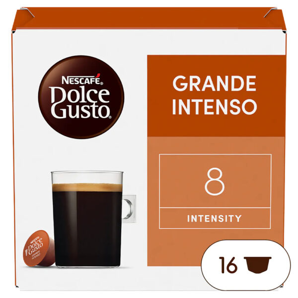 PAQUETE 16 CAPS.DOLCE GUSTO GRANDE INTENSO 12529114