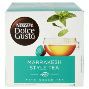 PAQUETE 16 CAPS.DOLCE GUSTO TE MARRAKECH 12500260