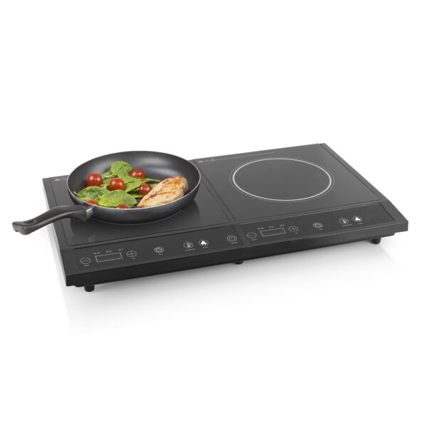 PLACA INDUCCION TRISTAR IK6179 2 FUEGOS TEMP. - Imagen 7