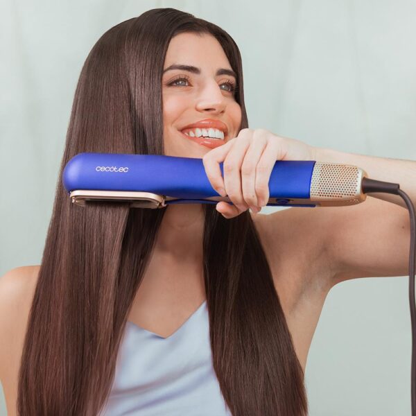 PLANCHA PELO AIRE CECOTEC A01_EU01_100158 RITUALCARE AIR LISSE 2IN1 B - Imagen 13