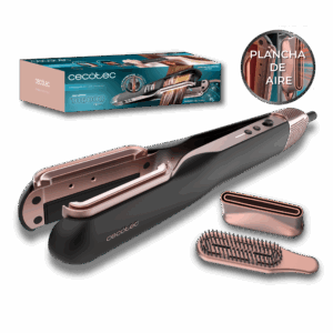 PLANCHA PELO AIRE CECOTEC A01_EU01_100158 RITUALCARE AIR LISSE 2IN1 B