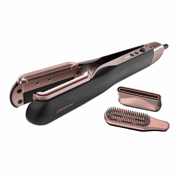 PLANCHA PELO AIRE CECOTEC A01_EU01_100158 RITUALCARE AIR LISSE 2IN1 B - Imagen 5