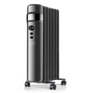 RADIADOR ACEITE TAURUS AGADIR 1500W DISP.SEL.TEMP
