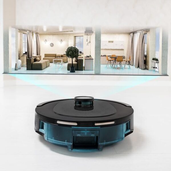 ROBOT ASPIRADOR CECOTEC A01_EU01_100081 CONGA 8490 ULTIMATE ULTRA POW - Imagen 7