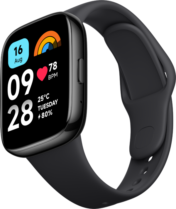 SMARTWATCH XIAOMI REDMI WATCH 3 ACTIVE 1,83'' NGO. BHR7266GL - Imagen 3