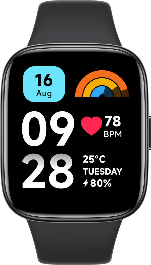 SMARTWATCH XIAOMI REDMI WATCH 3 ACTIVE 1
