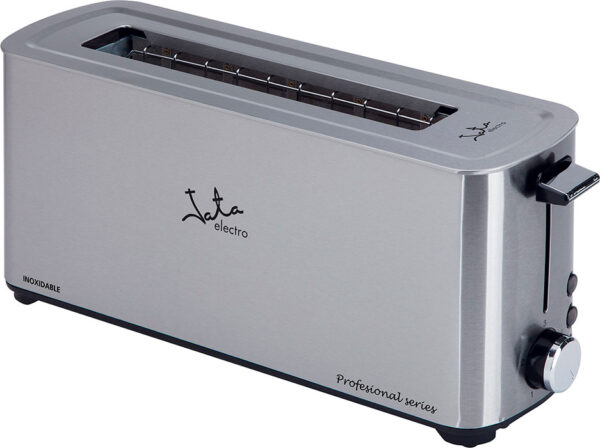 TOSTADOR JATA TT1043 LARGO 1 RANURA INOX - Imagen 3