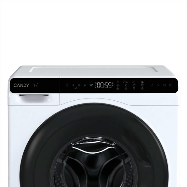 .AT.LAVADORA CANDY CW50-BP12307-S 5KG 1200RPM A INVERTER MINIAQUA - Imagen 4