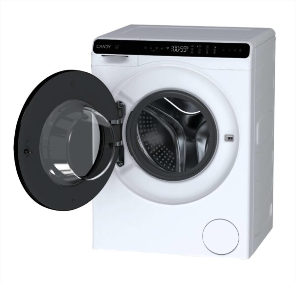 .AT.LAVADORA CANDY CW50-BP12307-S 5KG 1200RPM A INVERTER MINIAQUA - Imagen 5