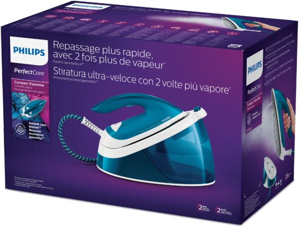 CENTRO PLANCHADO PHILIPS GC6840/20 6BARES 120GR/360GR 1,3L 2400W - Imagen 9