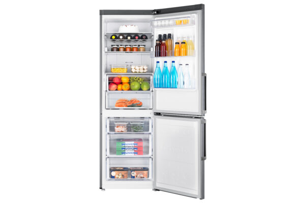 COMBI SAMSUNG RB33J3515S9/EF 185X59,5 NF E 339L INVERTER DISP. INOX - Imagen 5