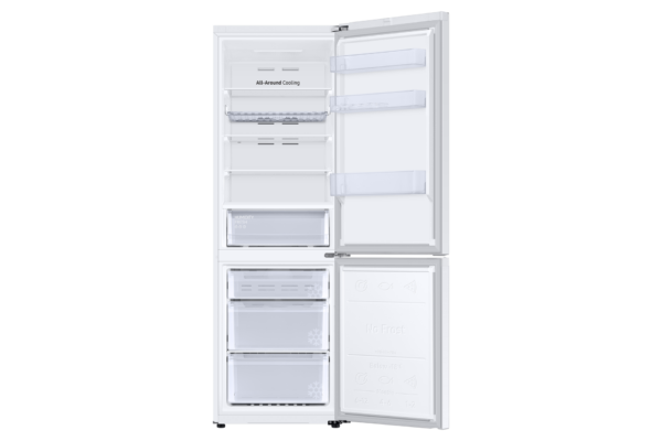 COMBI SAMSUNG RB34C672EWW/EF 185X59,5 NF E 344L INVERTER DISP.WIFI BCO - Imagen 3