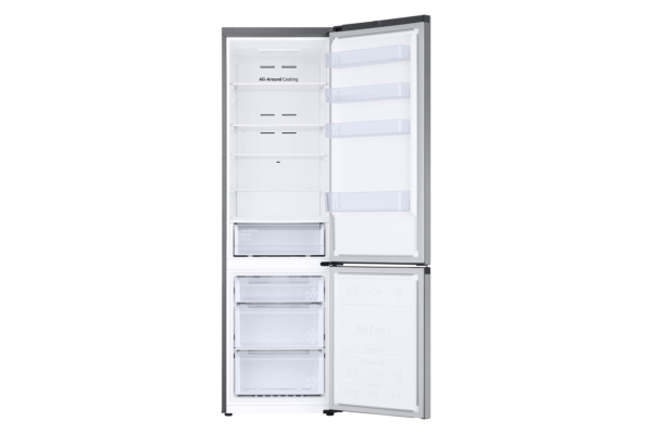 COMBI SAMSUNG RB38C600ESA/EF 203X59,5 NF E 390L INVERTER WIFI INOX - Imagen 3