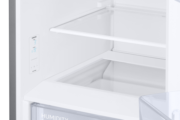 COMBI SAMSUNG RB38C600ESA/EF 203X59,5 NF E 390L INVERTER WIFI INOX - Imagen 9