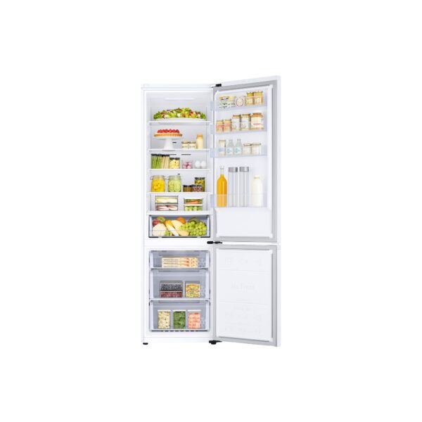 COMBI SAMSUNG RB38C600EWW/EF 203X59,5 NF E 390L INVERTER WIFI BCO - Imagen 5
