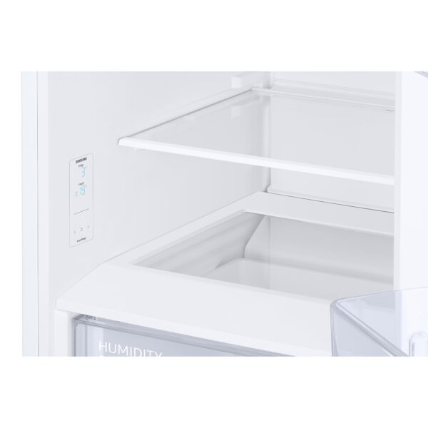 COMBI SAMSUNG RB38C600EWW/EF 203X59,5 NF E 390L INVERTER WIFI BCO - Imagen 8