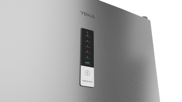 COMBI TEKA NFL 355 SS INOX 188X59,5 NF E 310L 113410009 - Imagen 5