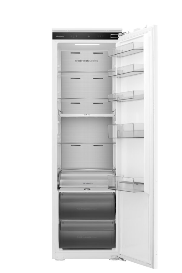 FRIGO 1P.INT.HISENSE RL3B303SAWE 177,2X54 NF E INVERTER P.FIJA WIFI 3 - Imagen 5