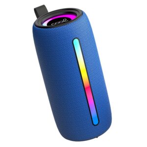 ALTAVOZ COOL BLUETOOTH DESK 10W AZUL