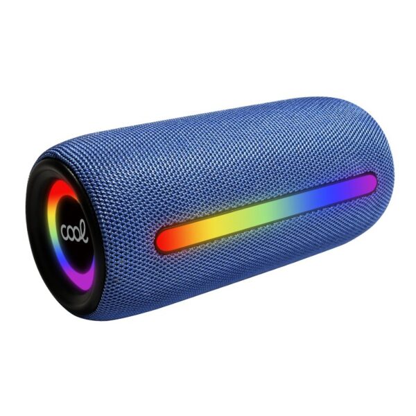 ALTAVOZ COOL BLUETOOTH DESK 10W AZUL - Imagen 5