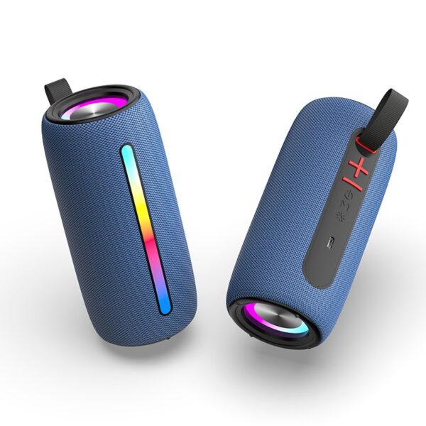 ALTAVOZ COOL BLUETOOTH DESK 10W AZUL - Imagen 6