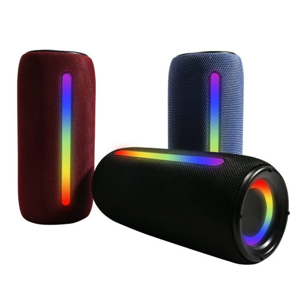 ALTAVOZ COOL BLUETOOTH DESK 10W AZUL - Imagen 7