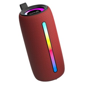 ALTAVOZ COOL BLUETOOTH DESK 10W GRANATE