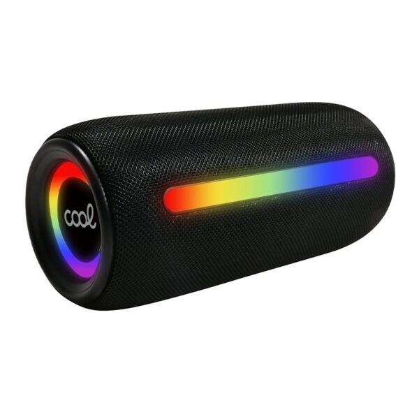 ALTAVOZ COOL BLUETOOTH DESK 10W NEGRO - Imagen 4