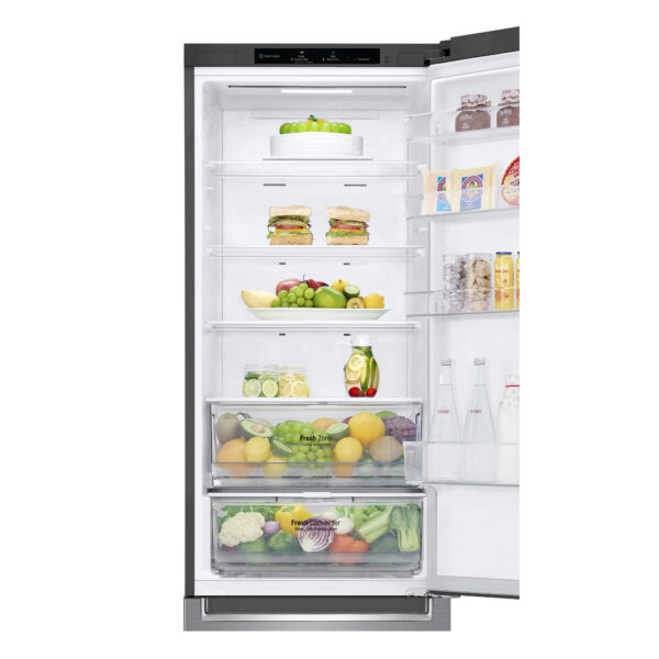 .AT.COMBI LG GBP52PZNCN1 203X59,5 NF C DOORCOOLING+ INOX - Imagen 13