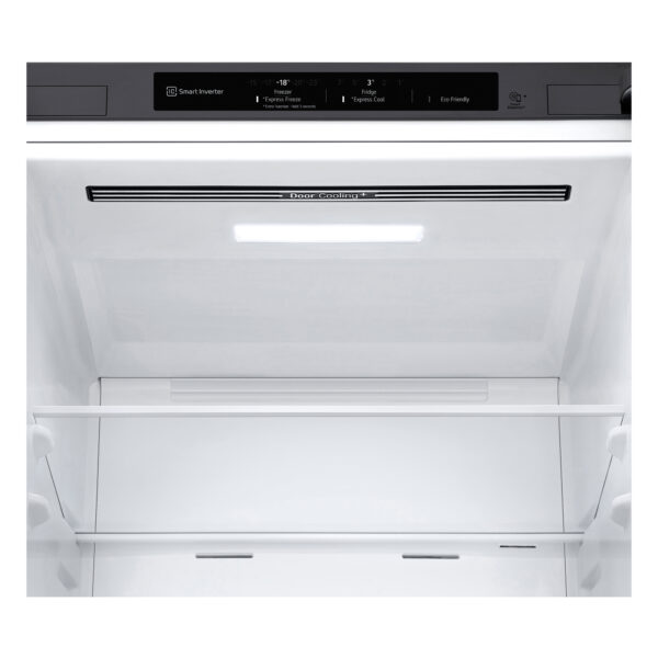 .AT.COMBI LG GBP52PZNCN1 203X59,5 NF C DOORCOOLING+ INOX - Imagen 4