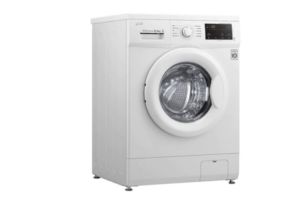 LAVASECADORA LG BLANCA F4J3TM5WD 8KG/5KG D/E 1400RPM INVERTER - Imagen 5