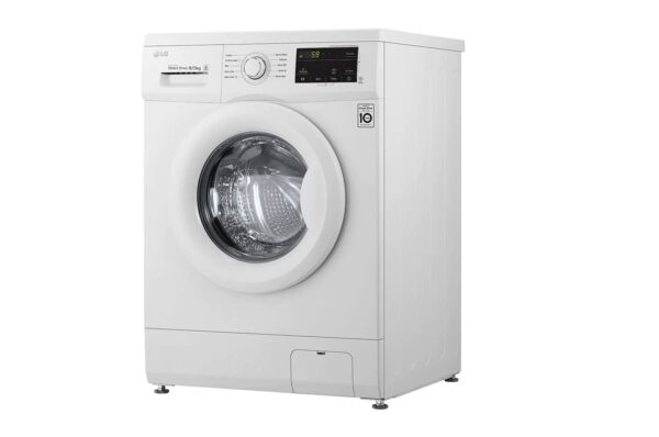LAVASECADORA LG BLANCA F4J3TM5WD 8KG/5KG D/E 1400RPM INVERTER - Imagen 6