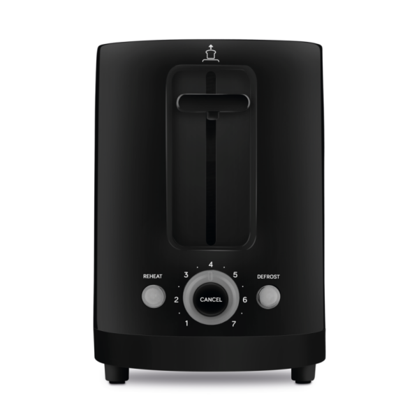 TOSTADOR UFESA TT7465 1 RANURA NEGRO - Imagen 2