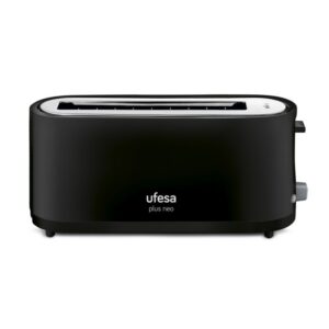TOSTADOR UFESA TT7465 1 RANURA NEGRO