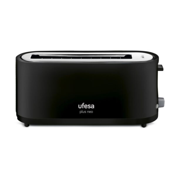 TOSTADOR UFESA TT7465 1 RANURA NEGRO