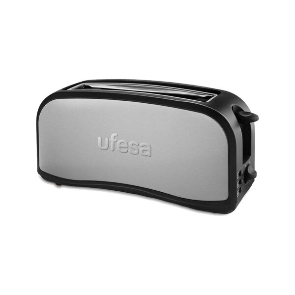 TOSTADOR UFESA TT7965 LARGO 1 RAN.INOX - Imagen 3