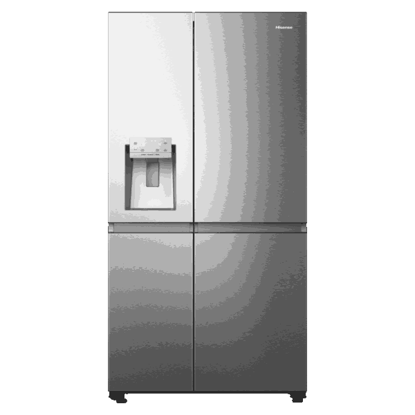 .AT.AMERICANO HISENSE RS818N4IIE1 179X91 NF E DISP.AGUA.HIELO C/RED I