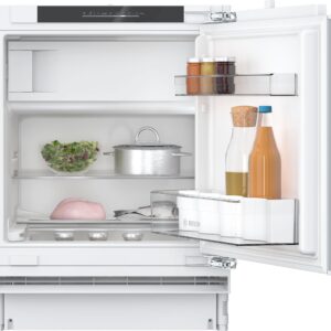 .AT.FRIGO 1P INT.BOSCH KUL22VFD0 82X60 CICLICO D HC 110L B.ENCIMERA P