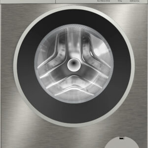 .AT.LAVADORA BOSCH WGG256ZAES 10KG 1600RPM A INOX