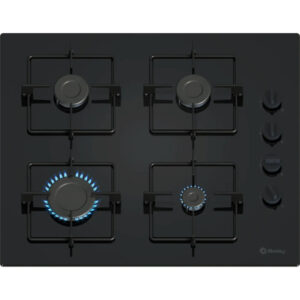 .AT.PLACA GAS BALAY 3ETG464SB 4F CRIST.NGO