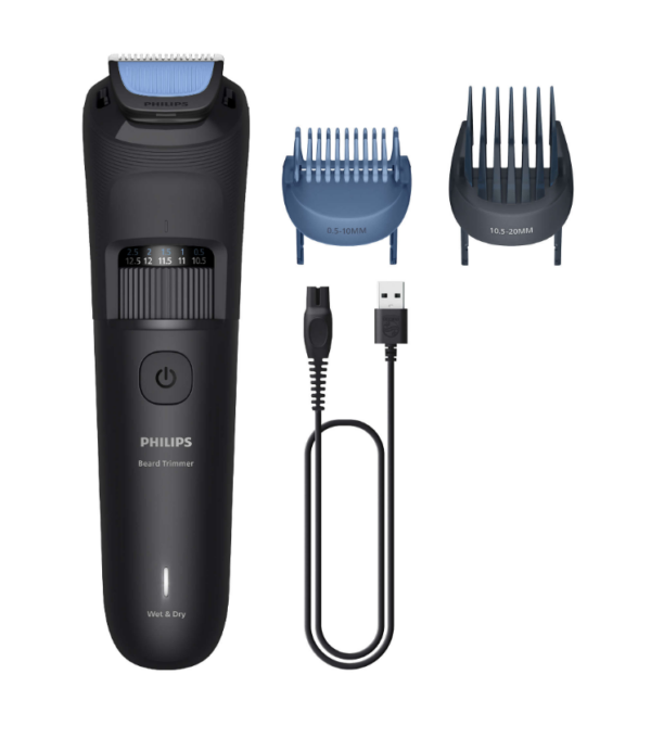 BARBERO PHILIPS BT3620/15 SECO/MOJADO 0