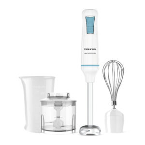 BATIDORA TAURUS 916444000 ROBOT 1000 PLUS 1000W INOX COMPLETA