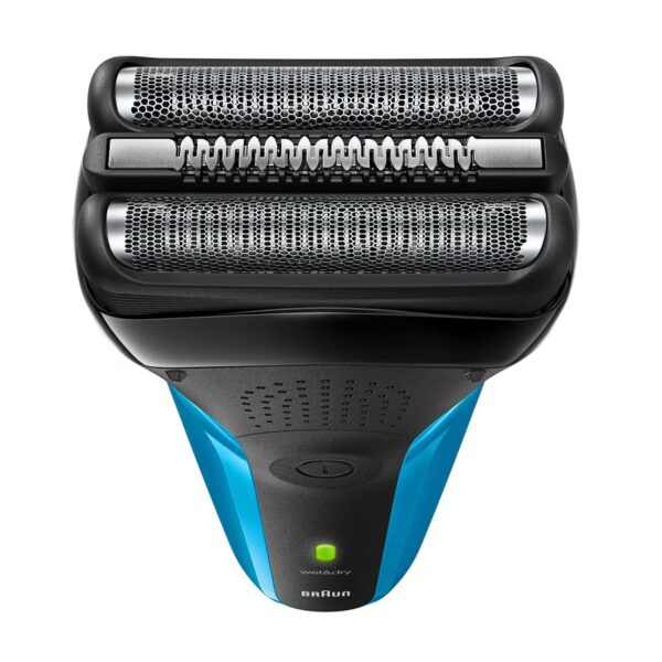 CABEZAL BRAUN 21B SERIE 3 NEGRO - Imagen 5