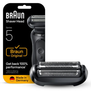 CABEZAL BRAUN 54B AFEITADORA SERIE 5 NEGRO