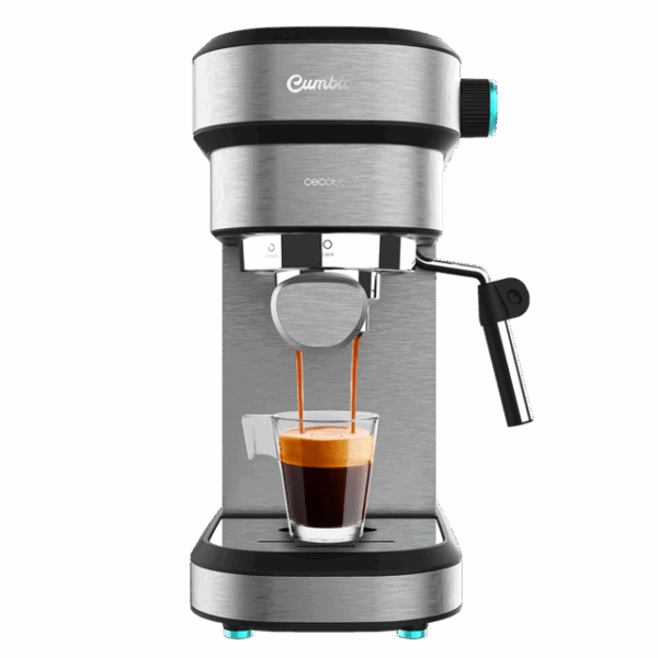 CAFETERA EXPRESS CECOTEC 01624 CAFELIZZIA 890 GRAY 20BARES